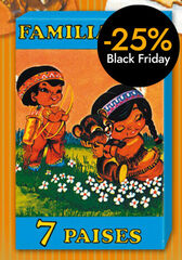 Cartes Infantils 7 països