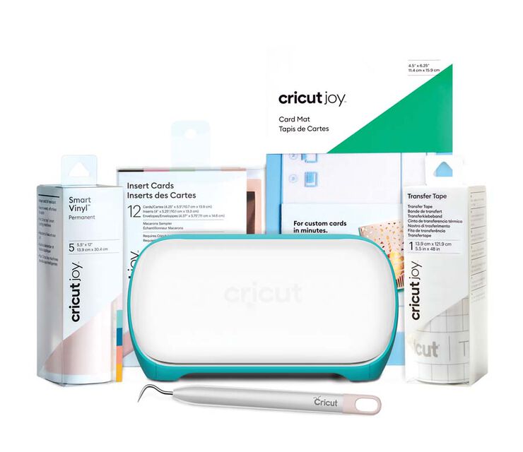 Cricut Joy Gift Bundle 2024