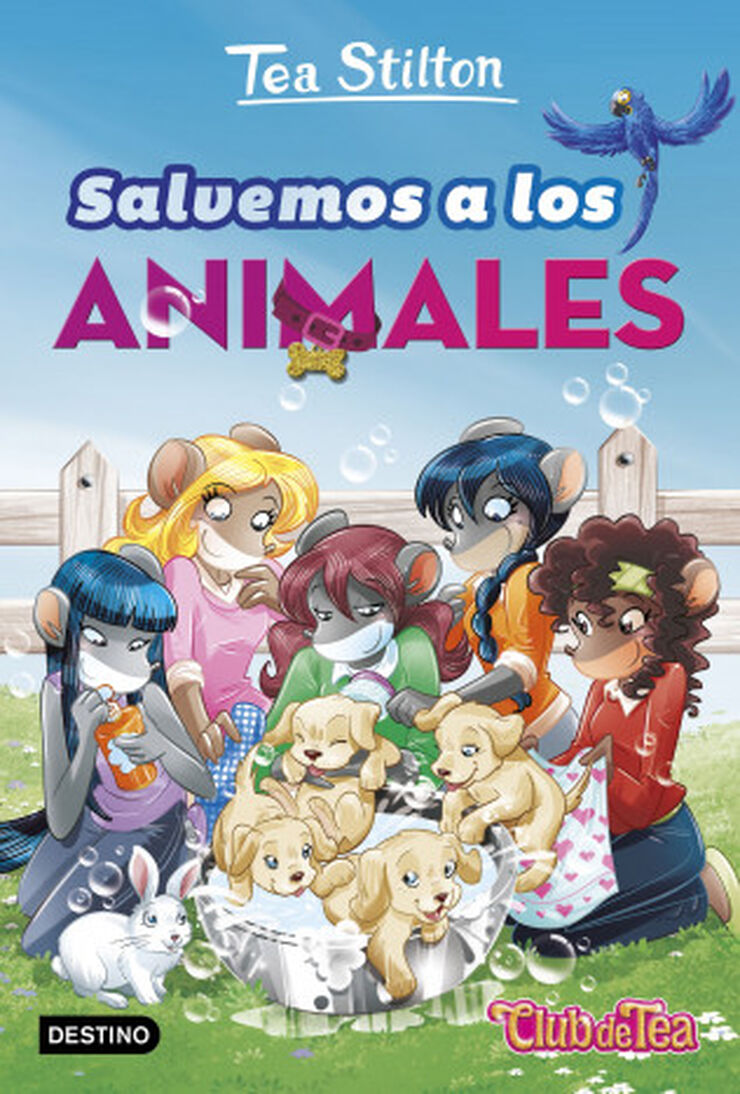 Salvemos A Los Animales