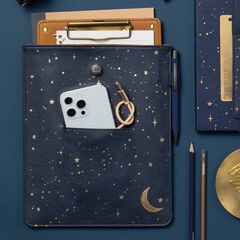 Funda de Libro Moon & Stars