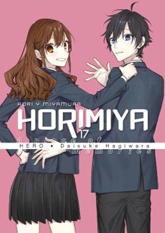 Horimiya 17