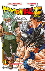 Dragon Ball Super nº 16 Dragon Ball Super nº 16