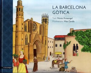 La Barcelona gòtica
