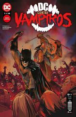 DC contra vampiros núm. 1 de 14 DC contra vampiros núm. 1 de 14