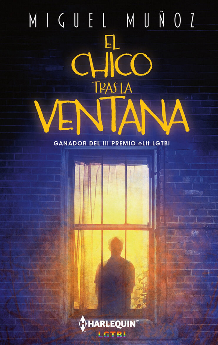 El chico tras la ventana