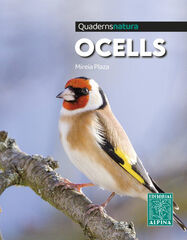 Ocells. Quadern natura Ocells. Quadern natura