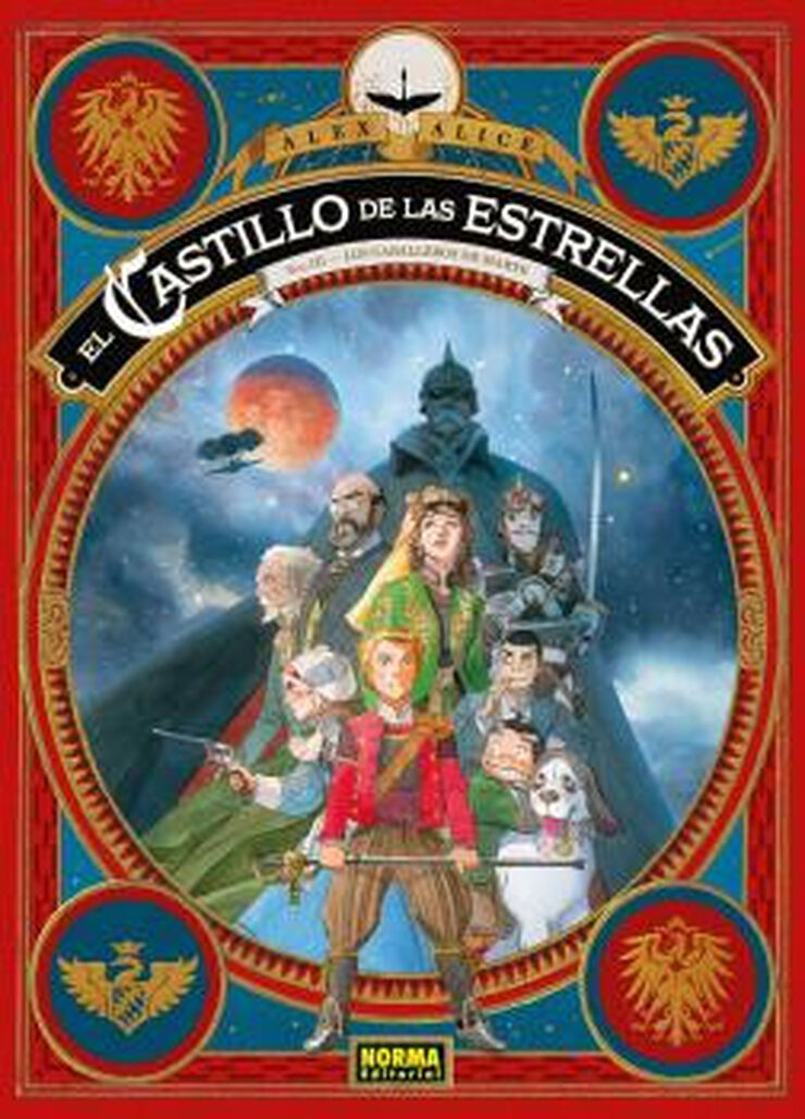 EL CASTILLO DE LAS ESTRELLAS 3