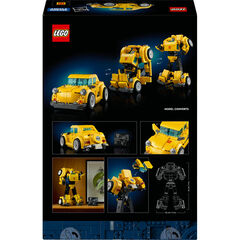 LEGO® Icons Bumblebee 10338