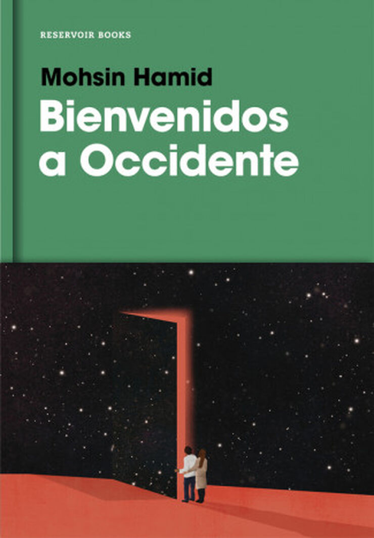 Bienvenidos a Occidente