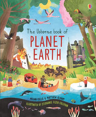 Book of planet earth