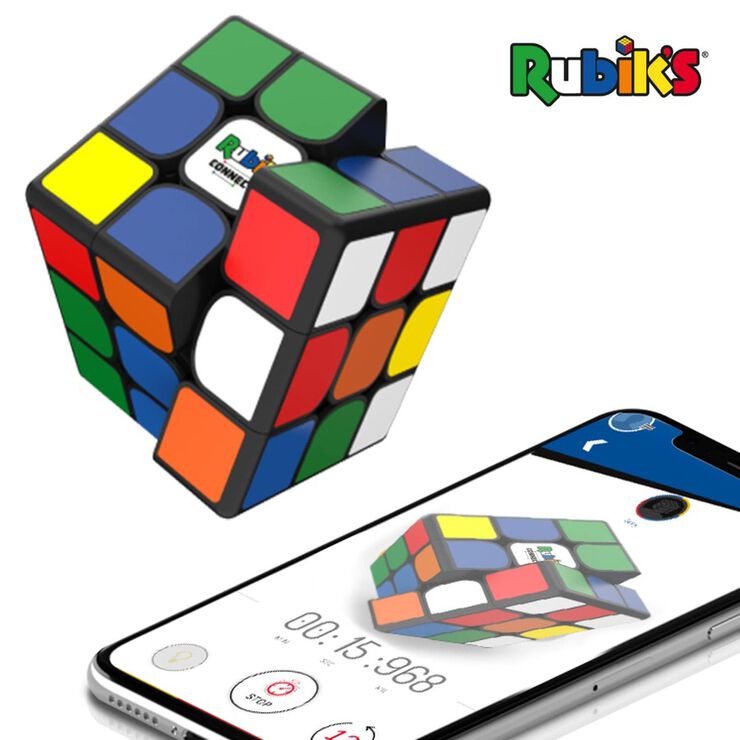 Rubik's Cube 3x3 Connected