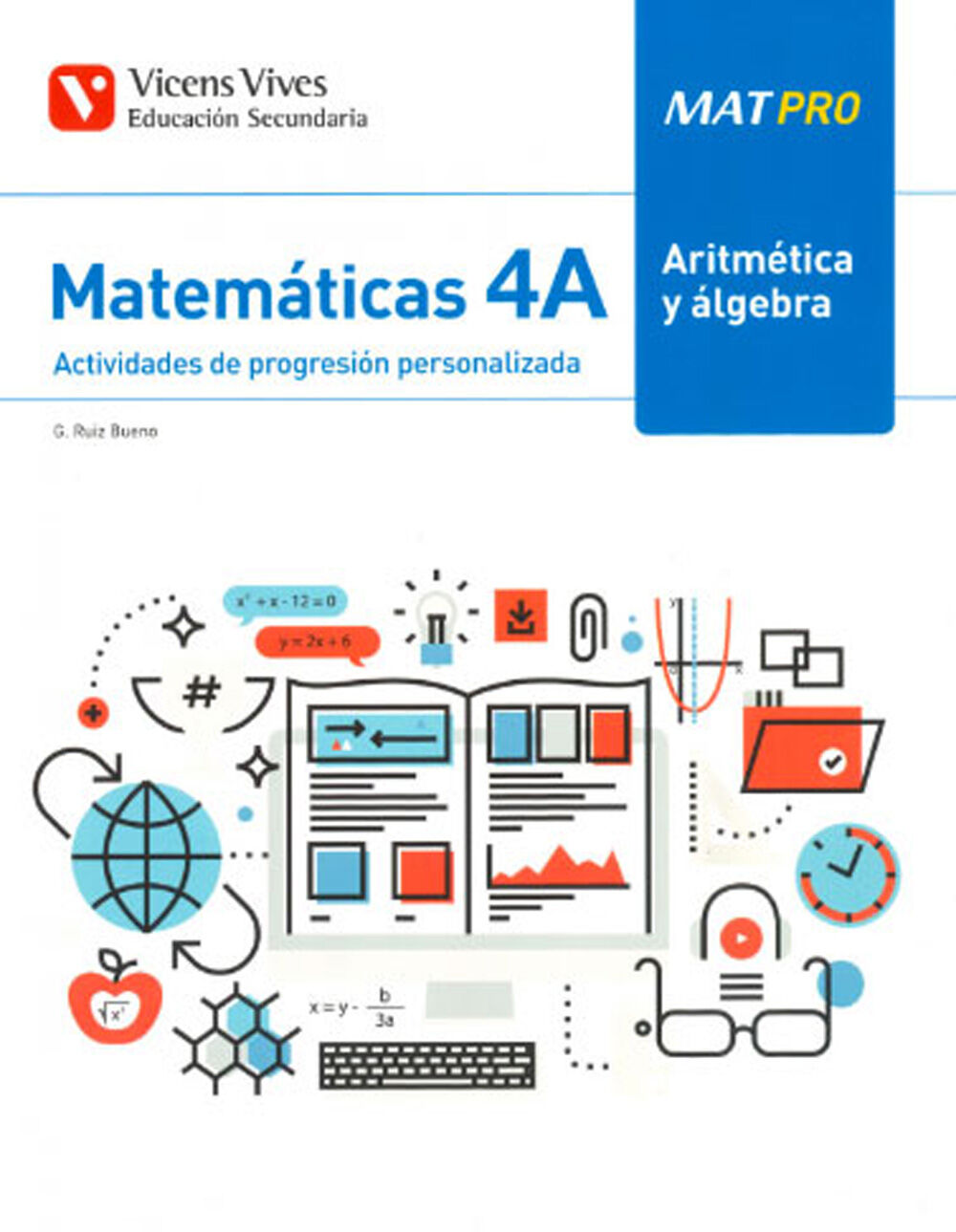 Vv S4 Aritmetica A/Mat Pro Vicens Vives