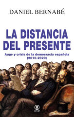 La distancia del presente La distancia del presente