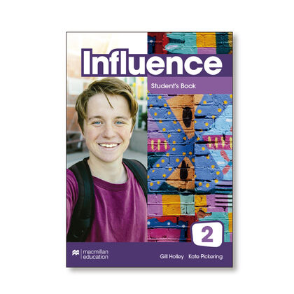 Influence 2 Student's Book Macmillan