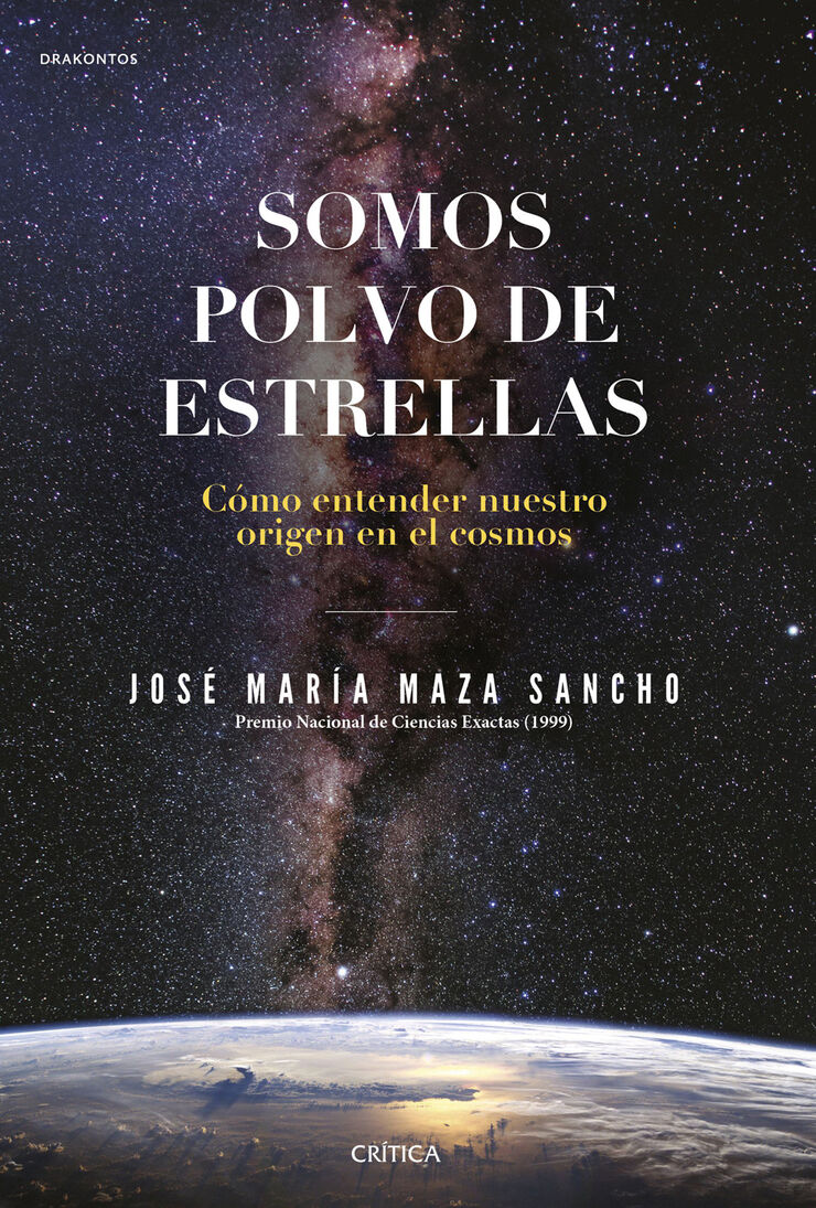 Somos polvo de estrellas