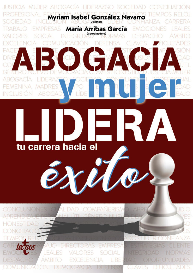 Abogacía y mujer: lidera tu carrera haci