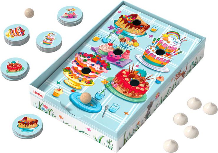 Soplar el Pastel