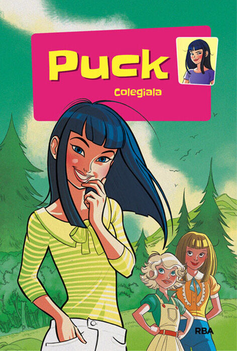 Puck 1 - Colegiala