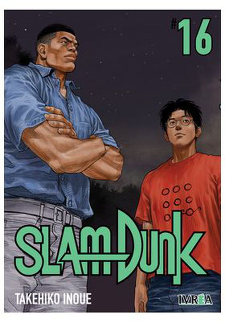 Slam dunk new edition vol 16