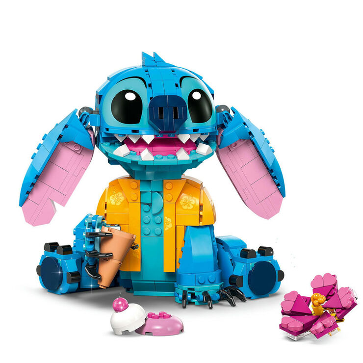 LEGO® Disney Classic Stitch 43249