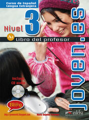 EDELSA Joven.es 3/Guía+CD Edelsa 9788477115250
