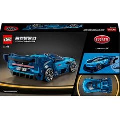 LEGO&reg; Speed Champions Coche Hiperdeportivo Bugatti Vision GT 77253