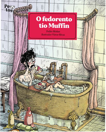 O fedorento tio Muffin