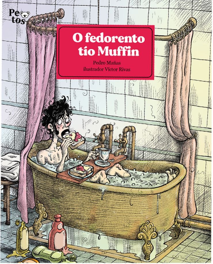 O fedorento tio Muffin