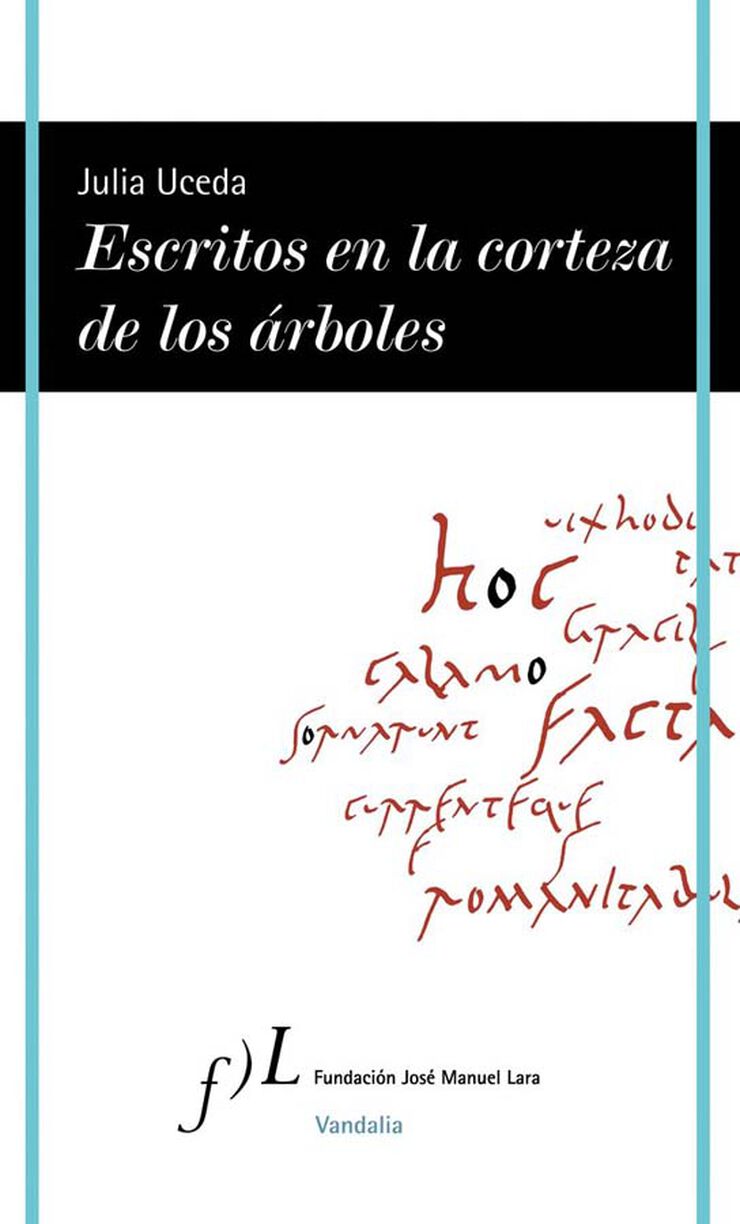 Escritos en la corteza de los rboles