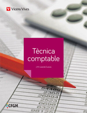 T&egrave;cnica Comptable Cicles Formatius