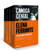 L'amiga genial (Pack amb: L'amiga genial, Història del nou cognom, Una fuig, l'altra es queda, La nena perduda) L'amiga genial (Pack amb: L'amiga genial, Història del nou cognom, Una fuig, l'altra es queda, La nena perduda)