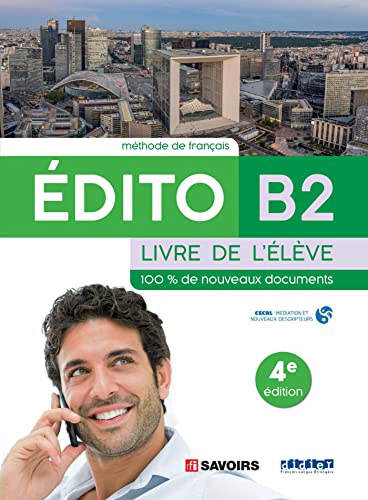 Edito B2 Eleve Ed22