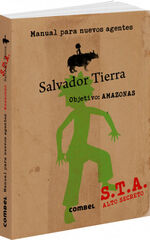 Salvador Tierra. Manual para nuevos agen