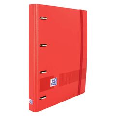 Carpeta Oxford Europeanbinder Live & Go A4 + recanvi vermell