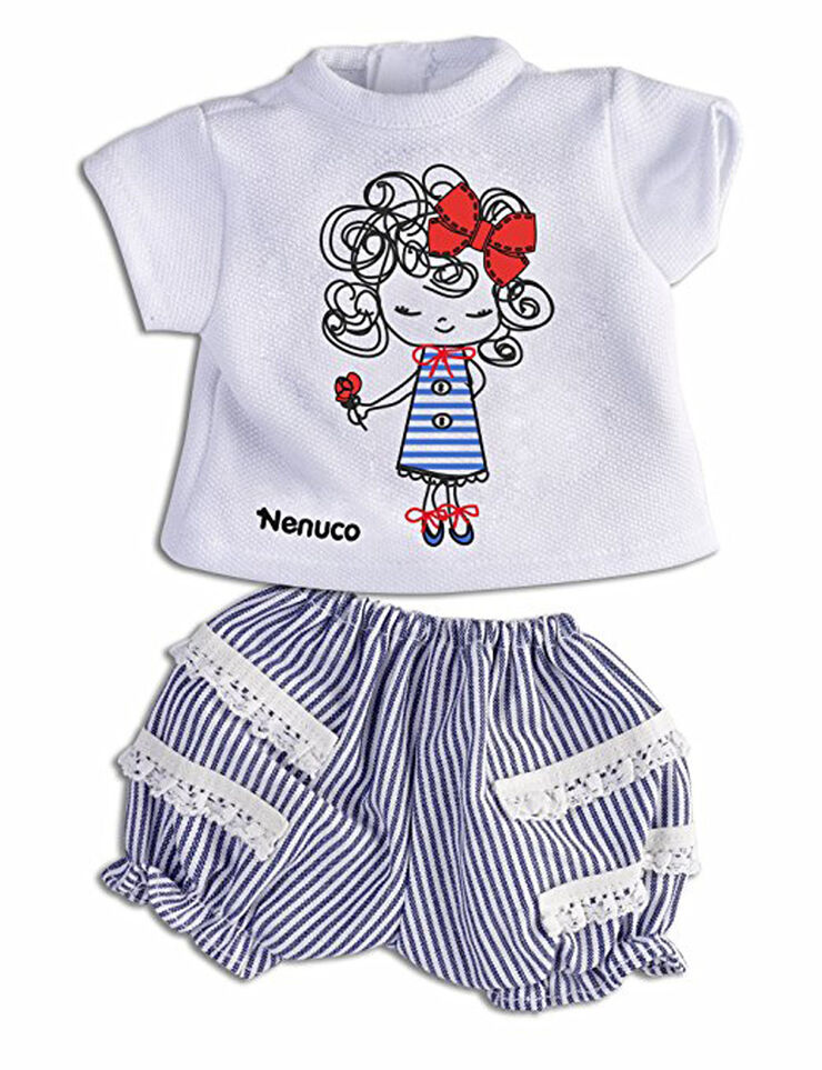 Nenuco Roba Conjunts Moda 35cm