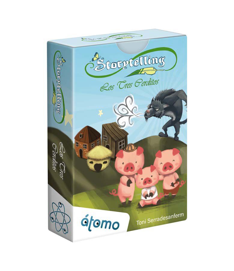 Storytelling - Los Tres Cerditos