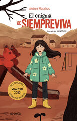 El enigma de Siempreviva El enigma de Siempreviva