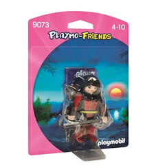 Figures Playmobil Friends Guerrera