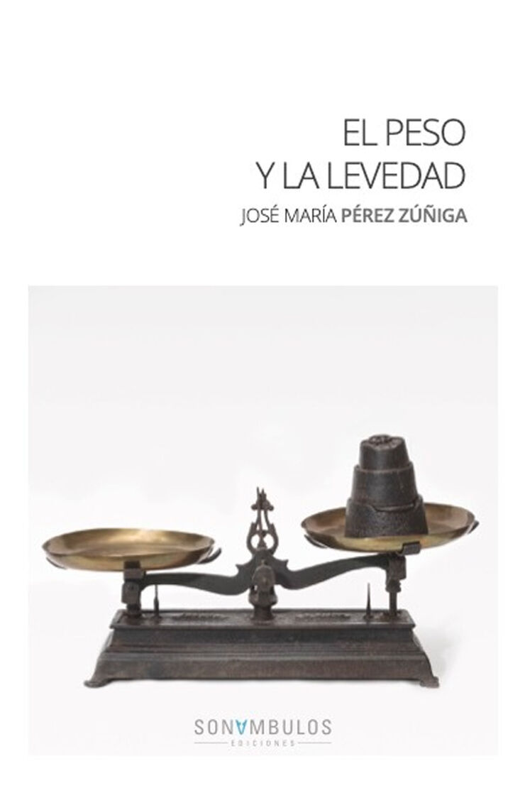 El peso y la levedad
