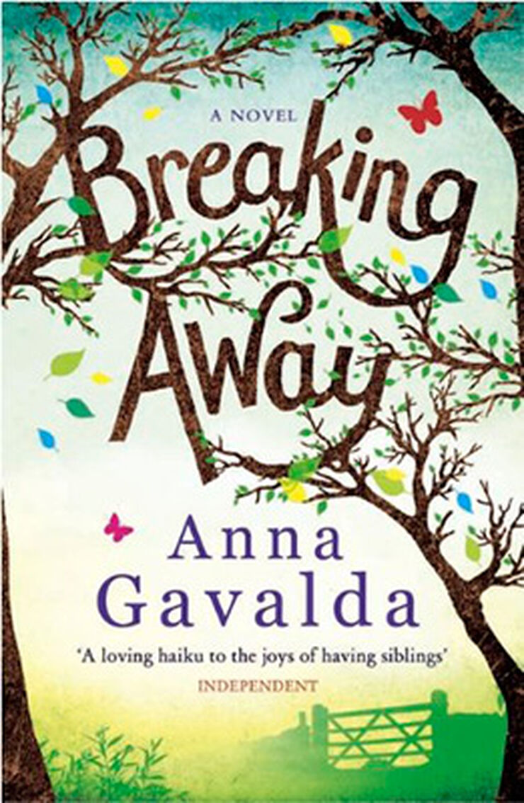 Breaking away
