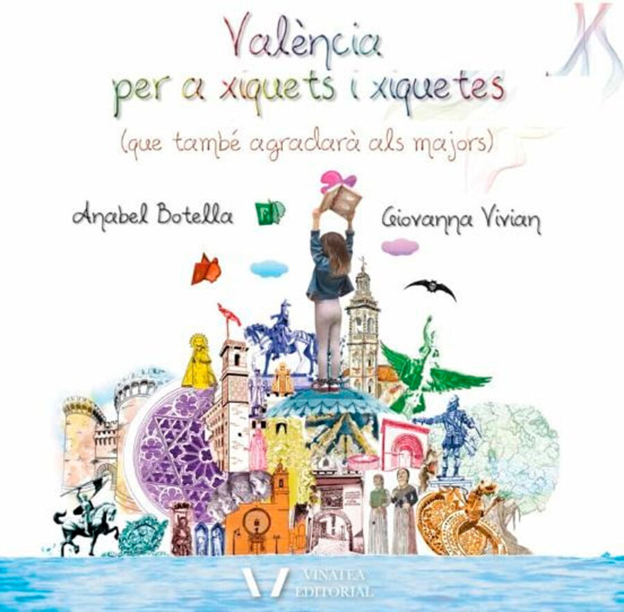 Val&egrave;ncia per a xiquets i xiquetes