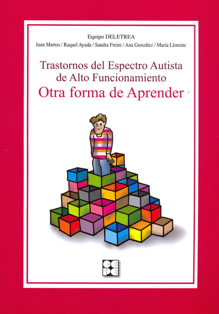 Trastornos del Espectro Autista de Alto Funcionamiento. Otra forma de aprender