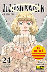 Jujutsu kaisen 24 Català Jujutsu kaisen 24 Català