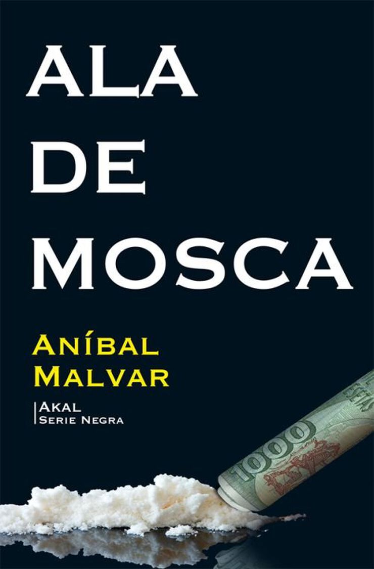 Ala de mosca