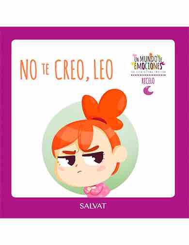 Un mundo de emociones n&uacute;m. 27: El recelo