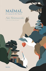Maïmaï, el caracol de Tarô Maïmaï, el caracol de Tarô