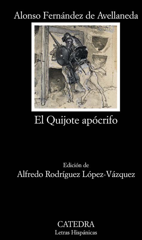 El Quijote ap&oacute;crifo