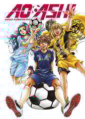 Ao Ashi 08 Ao Ashi 08