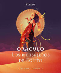 Oráculo los mensajeros de Egipto + cartas Oráculo los mensajeros de Egipto + cartas