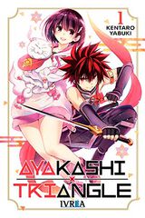 Ayakashi triangle 01